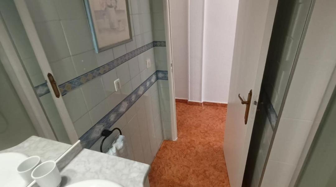 Apartamento Acapulco Luxe Piso 3 En 1A Linea Playa Poniente Benidorm Top Vistas Al Mar Espectaculares Y De Luxe Con Acceso A Piscina Y Garaje Privado Extérieur photo