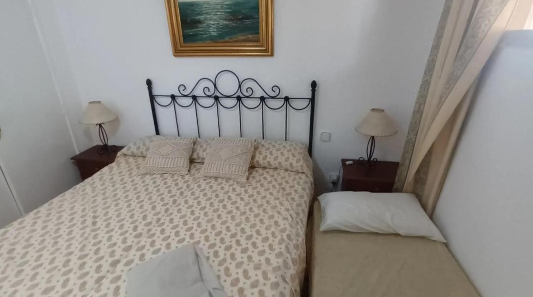 Apartamento Acapulco Luxe Piso 3 En 1A Linea Playa Poniente Benidorm Top Vistas Al Mar Espectaculares Y De Luxe Con Acceso A Piscina Y Garaje Privado Extérieur photo