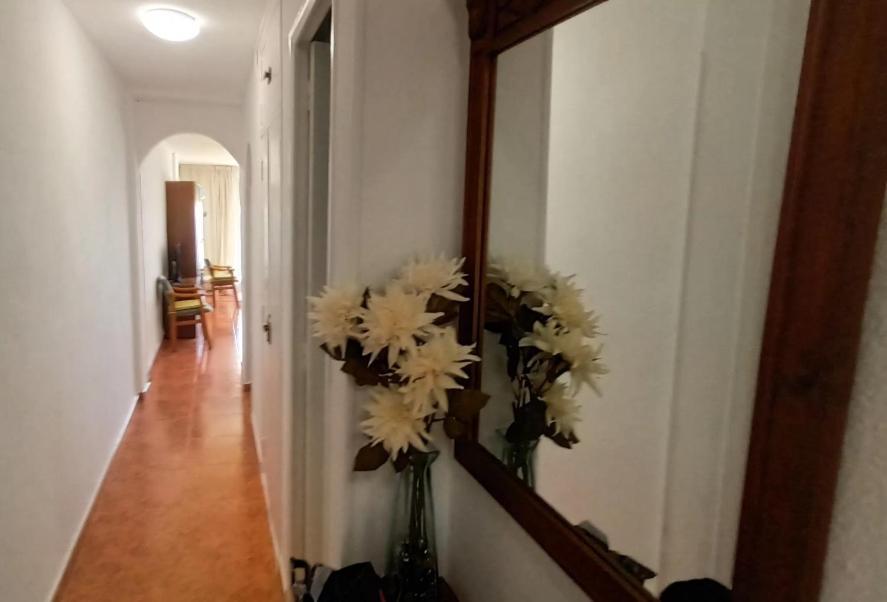 Apartamento Acapulco Luxe Piso 3 En 1A Linea Playa Poniente Benidorm Top Vistas Al Mar Espectaculares Y De Luxe Con Acceso A Piscina Y Garaje Privado Extérieur photo