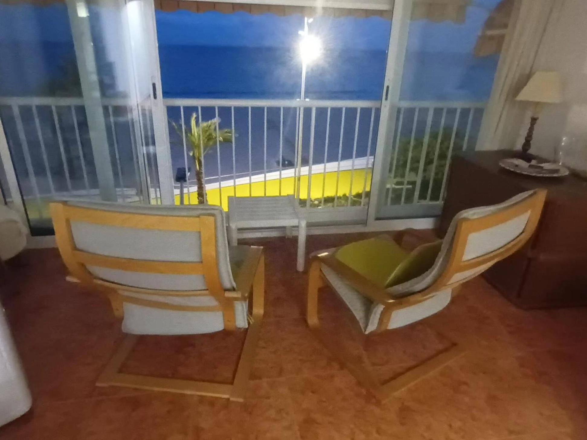 Apartamento Acapulco Luxe Piso 3 En 1A Linea Playa Poniente Benidorm Top Vistas Al Mar Espectaculares Y De Luxe Con Acceso A Piscina Y Garaje Privado Extérieur photo